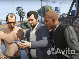 GTA 5 PS4/PS5 Волгоград