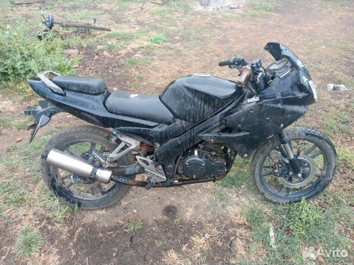 Продам мотоцикл или обменяю на другую технику