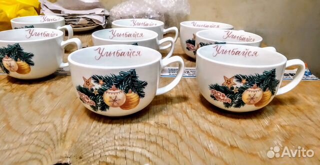 Фотопечать кружках,тарелках.Горячая деколь