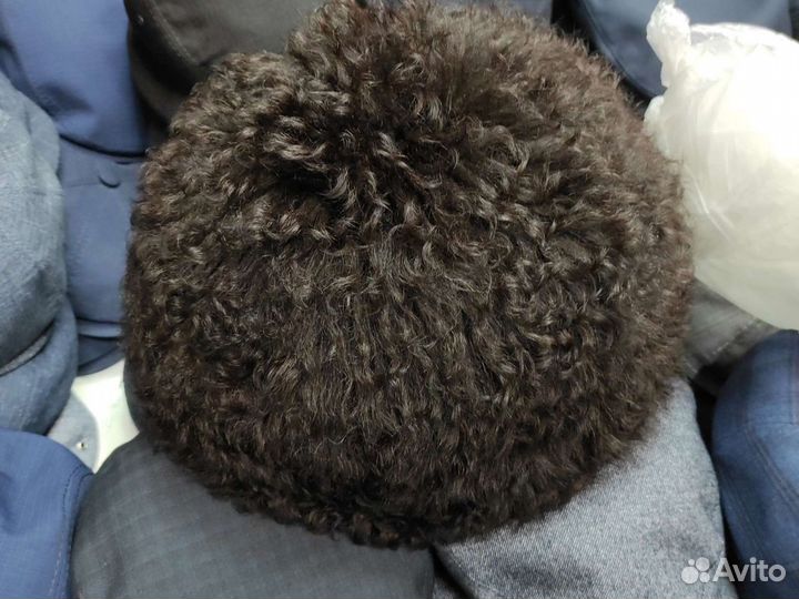 Папахи как у Хабиба бурки