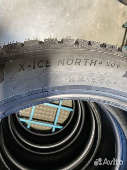 Michelin X-Ice North 4 SUV 285/45 R22