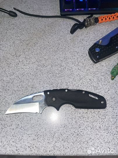 Cold steel tuff lite нож складной