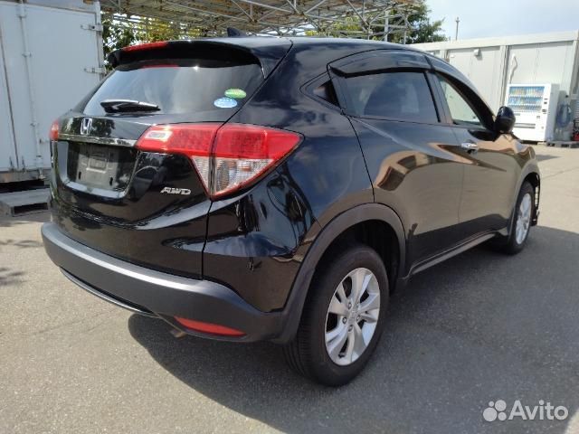 Электронный блок Honda Vezel RU2 L15B 2018 Пробег