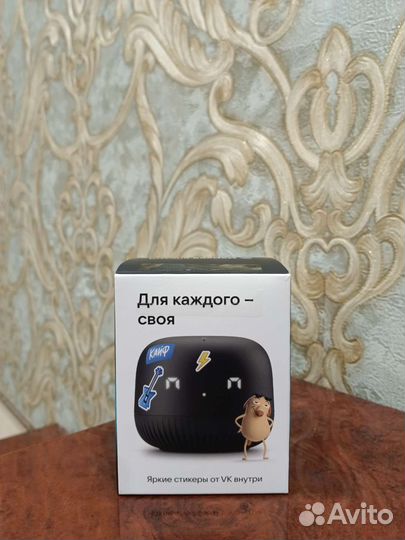 Умная колонка маруся нео