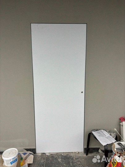 Скрытые двери невидимки