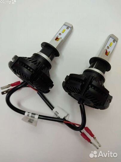 Светодиодные лампы MYX Light X3 H1 12V 18W 6000