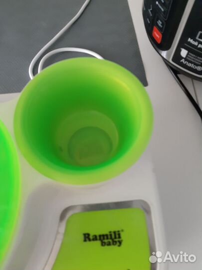 Стерилизатор-подогреватель Ramili Baby