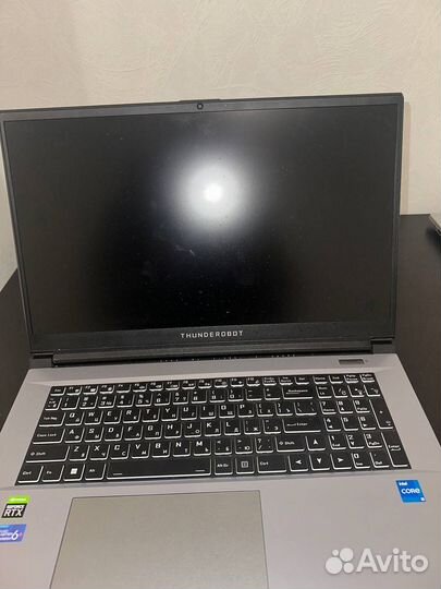 Мощный ноутбук thunderobot 911 plus X