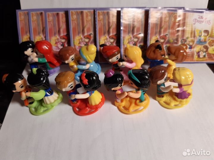 Серии киндер