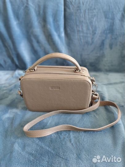 Сумка женская натуральная кожа