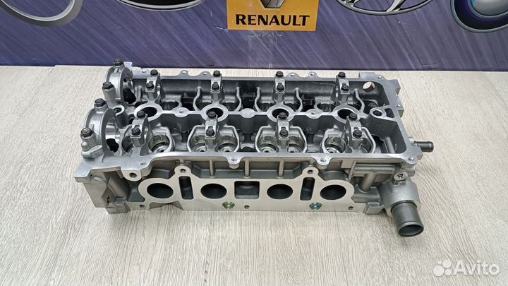 Головка блока цилиндров ГБЦ geely atlas