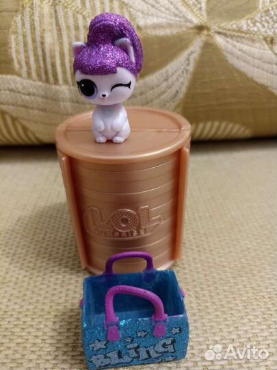 Питомец LOL оригинал