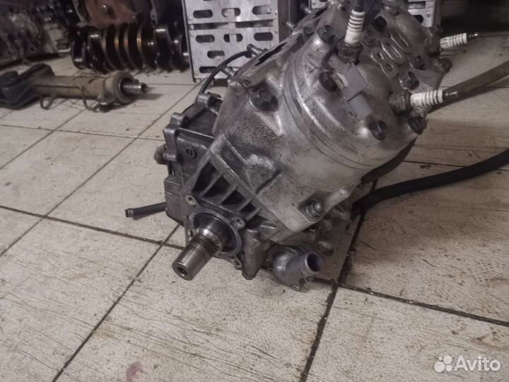 Двигатель Arctic Cat xf800