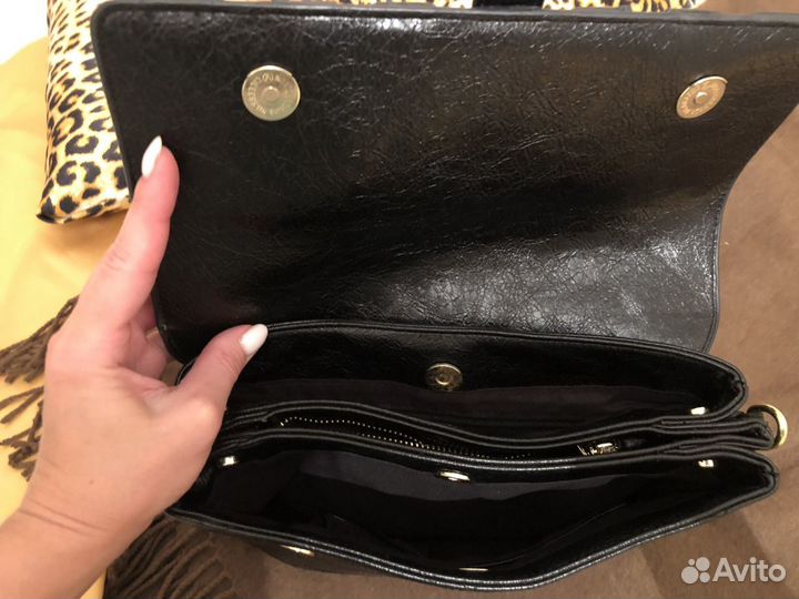 Сумка натуральная кожа