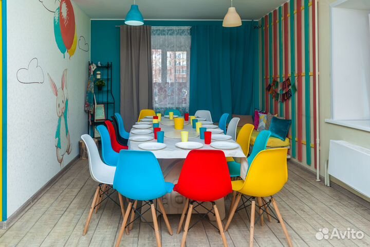 Аренда Детский Лофт/клуб.Своя анимация на Выезд