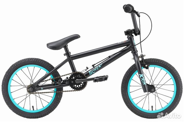 Велосипед 16д BMX TechTeam Krik