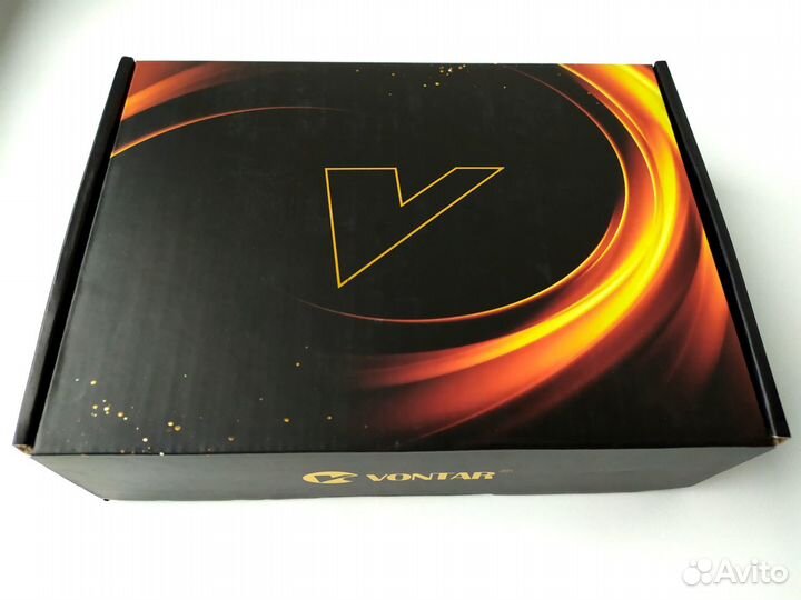 Тв-приставка Vontar X3 + прошивка ATV + приложения