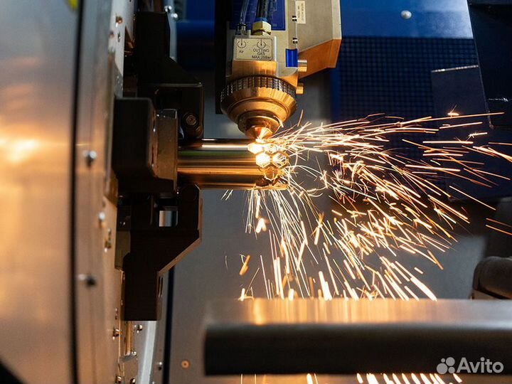 Цех металлообработки