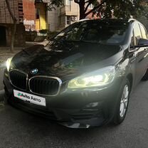 BMW 2 серия Active Tourer 2.0 AT, 2019, 112 913 км, с пробегом, цена 1 800 000 руб.