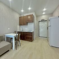 Квартира-студия, 22,2 м², 12/21 эт.