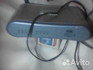 Роутер SMC smcwbr14t-g