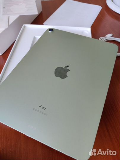 Планшет apple iPad air 4 64gb зелёный