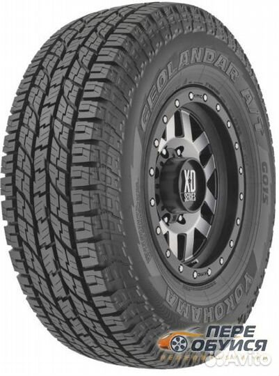 Yokohama GEOLANDAR G015 225/75 R16 115R