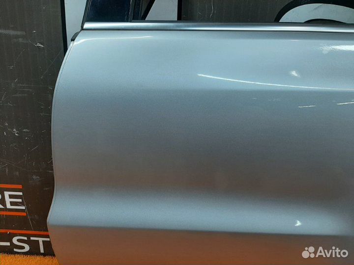 Дверь задняя левая Volkswagen Tiguan 5N cawa 2009