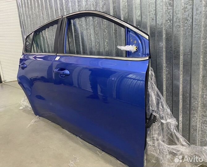 Дверь передняя правая KIA Sportage 4 (2015-2022)