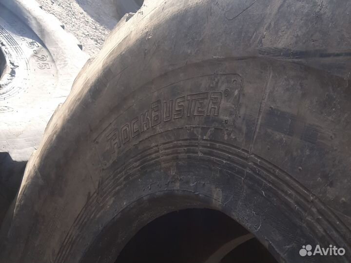 Шина на погрузчик 23.5-25