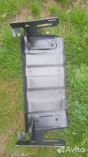 Защита рулевых тяг УАЗ патриот