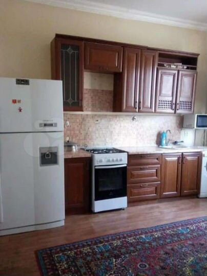 2-к. квартира, 51 м², 2/4 эт.