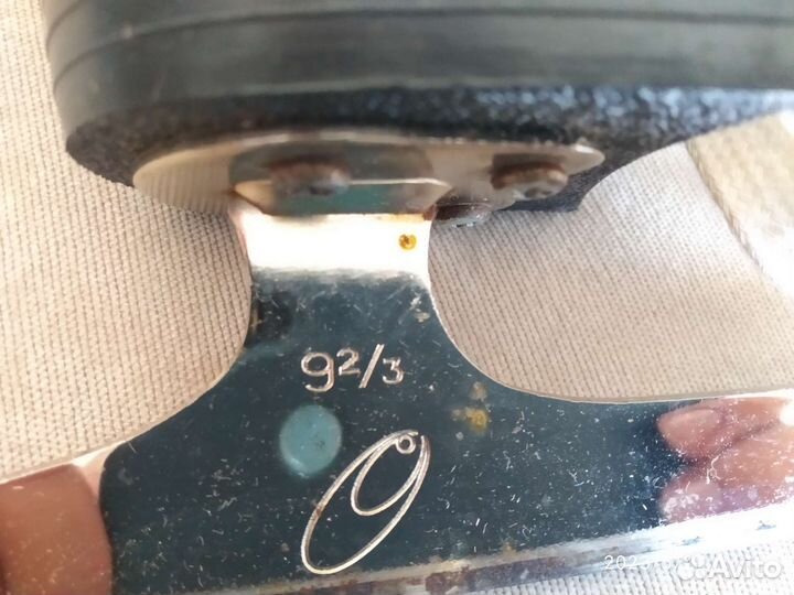 Коньки Graf Davos Gold 38р-р