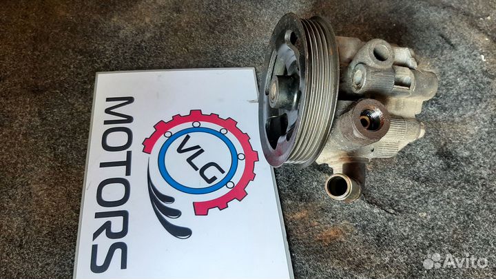 Насос гидроусилителя руля (гур) Toyota Avensis 250