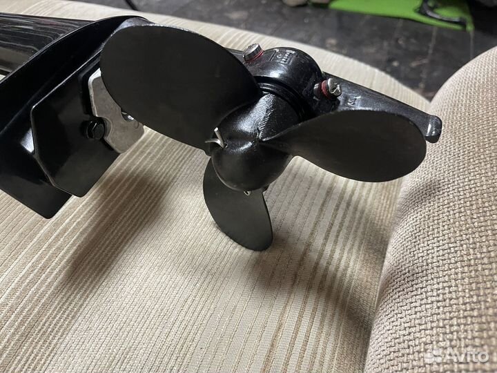 Лодочный мотор hdx 2.6