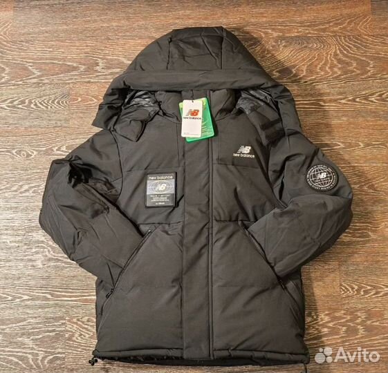 Куртка демисезонная New Balance новые