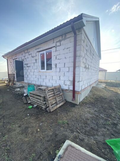 Дом 80 м² на участке 6 сот.