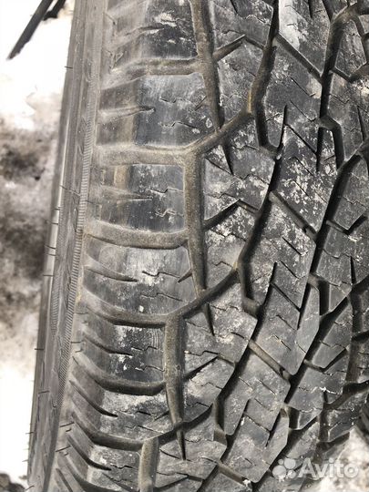 Колёса летние