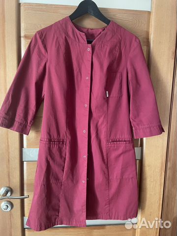 Медицинский халат elit