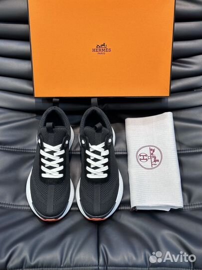 Кроссовки Hermes collection 2025