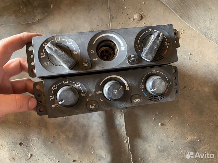 Блок печки Mitsubishi Carisma