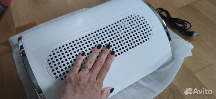 Пылесос для маникюра 48W