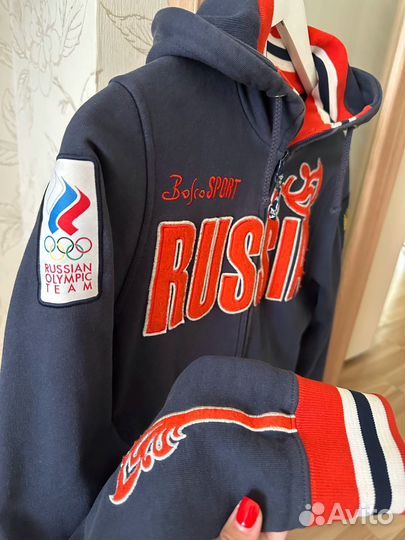 Толстовка bosco