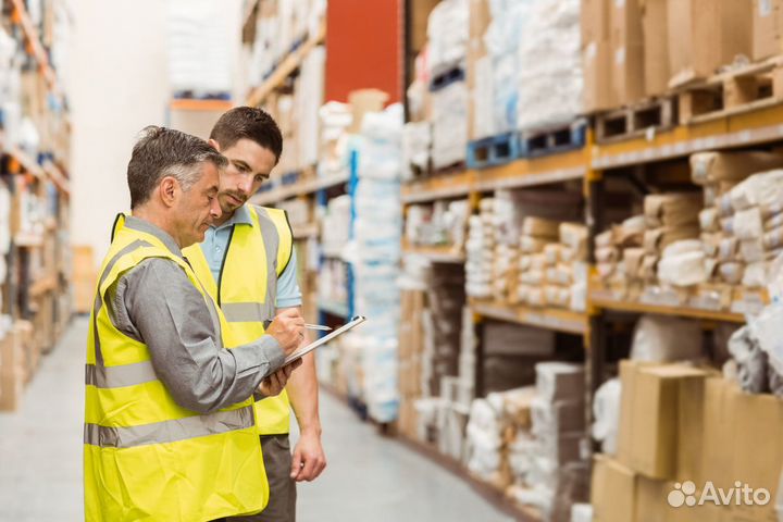 Менеджер склада