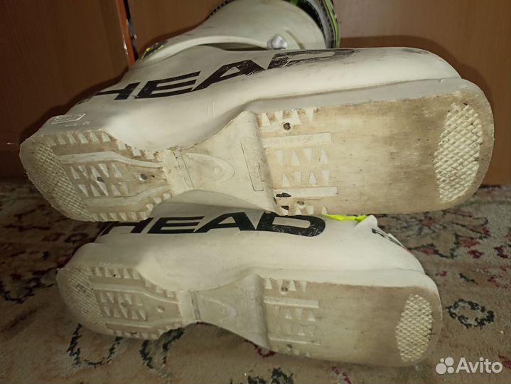 Горнолыжные ботинки Head Raptor RS80 24.0/24.5