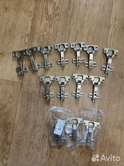 Петли мебельные