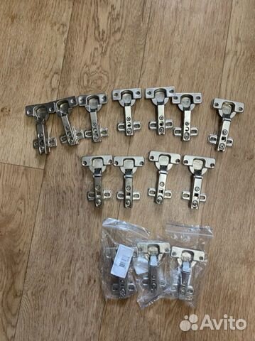 Петли мебельные