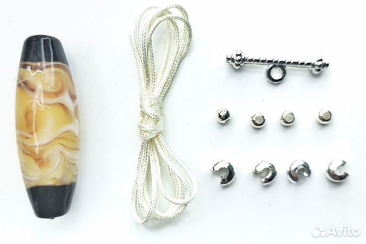 Набор для браслета Дзи