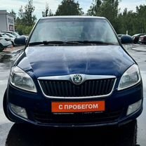 Skoda Fabia 1.4 MT, 2010, 162 159 км, с пробегом, цена 620 000 руб.