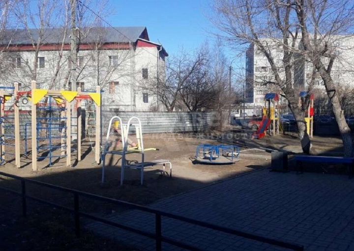 Комната 29,3 м² в 1-к., 6/9 эт.